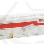 oki 45396301 toner amarillo original baja capacidad para oki mc760 mc770dnfax mc780dnfax 1