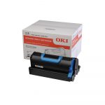 oki 45439002 toner negro