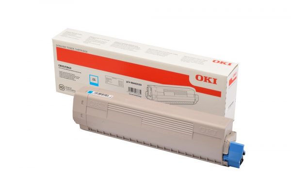 oki 46443103 toner cian