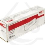 oki 46507506 toner magenta original para oki c612