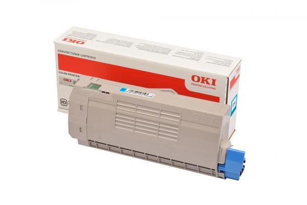 oki 46507615 toner cian