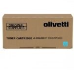 olivetti b1101 toner cian original para olivetti d color mf3300 mf3800