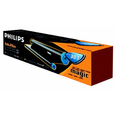 philips pfa301 cintas negro