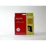 ricoh 405539 tinta amarillo