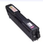 ricoh 406481 toner magenta original para ricoh aficio spc231 spc232 spc242 spc310 spc311 spc312 spc320