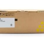 ricoh 406482 toner amarillo original para ricoh aficio spc231 spc232 spc242 spc310 spc311 spc312 spc320