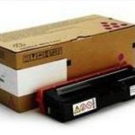 ricoh 407533 toner magenta