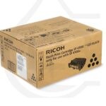 ricoh 407652 toner negro original para ricoh aficio sp4100nl solo nl