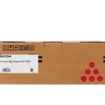 ricoh 407718 toner magenta original alta capacidad para ricoh aficio spc252 spc262