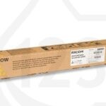 ricoh 42035 toner amarillo original para ricoh aficio mpc3500 mpc4500