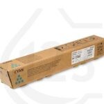 ricoh 841820 toner cian original para ricoh mpc3003 mpc3503 mpc6004