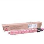 ricoh 842018 toner magenta original para ricoh mpc3002