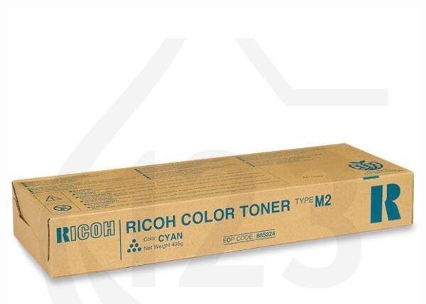 ricoh 842023 toner cian original para ricoh mpc4502 mpc5502