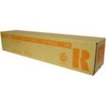 ricoh 888313 toner amarillo