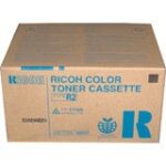 ricoh 888347 toner cian