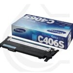 samsung clt c406s toner cian original para samsung clp360 clp365 clx3300 clx3305 slc410 slc460