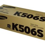 samsung clt k506s toner negro