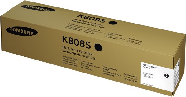 samsung clt k808s toner negro