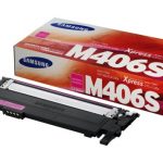 samsung clt m406s toner magenta