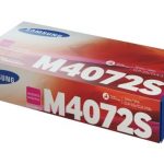 samsung clt m4072s toner magenta