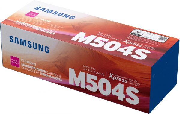 samsung clt m505l toner magenta scaled 1