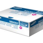 samsung clt m6092s toner magenta