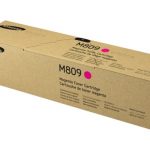 samsung clt m809s toner magenta