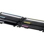 samsung clt p406c toner pack bk c m y