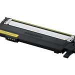 samsung clt y406s toner amarillo