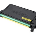 samsung clt y5082l toner amarillo