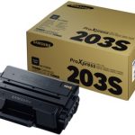 samsung mlt d203s toner negro