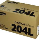 samsung mlt d204l toner negro