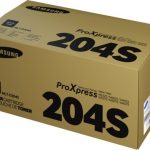 samsung mlt d204s toner negro