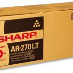 sharp ar270lt toner negro