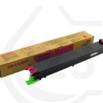 sharp mx27gtma toner magenta original para sharp mx2300 2700