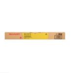 sharp mx27gtya toner amarillo original para sharp mx2300 2700