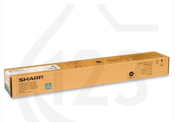 sharp mx36gtca toner cian original para sharp mx2610 3110 3610 2