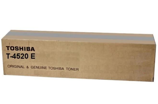 toshiba 6aj00000036 toner negro original para toshiba studio 353 t4520e 2