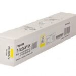 toshiba fc26sy toner amarillo original para toshiba e studio 262cp fc26sm 2