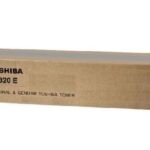 toshiba t2320e toner negro original para toshiba studio 230 232 280