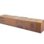 toshiba tfc50y toner amarillo original para toshiba e studio 2555 3055 3555