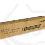 xerox 006r01458 toner amarillo original para xerox workcentre 7220 7225