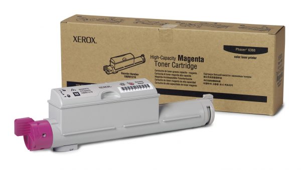 xerox 106r01219 toner magenta