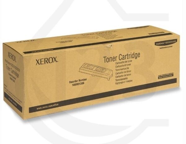 xerox 106r01306 toner negro original para xerox workcentre 5222 5225 5230