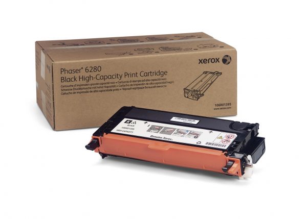 xerox 106r01395 toner negro