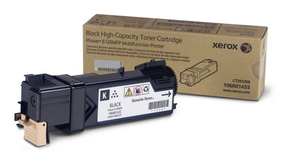 xerox 106r01455 toner negro