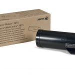 xerox 106r02720 toner negro