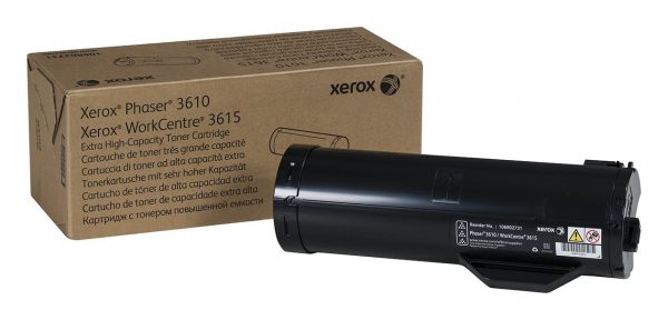 xerox 106r02731 toner negro