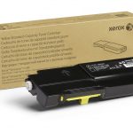 xerox 106r03501 toner amarillo