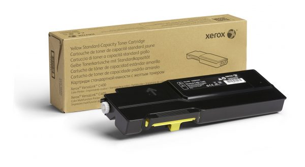 xerox 106r03501 toner amarillo